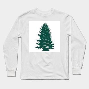 Christmas tree Long Sleeve T-Shirt